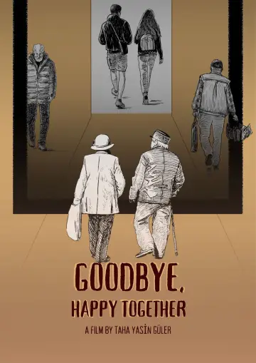 Plakat do filmu "Goodbye, Happy Together" #1190789