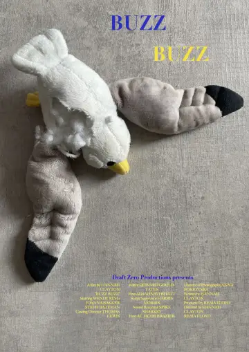 Plakat do filmu "Buzz Buzz" #544095