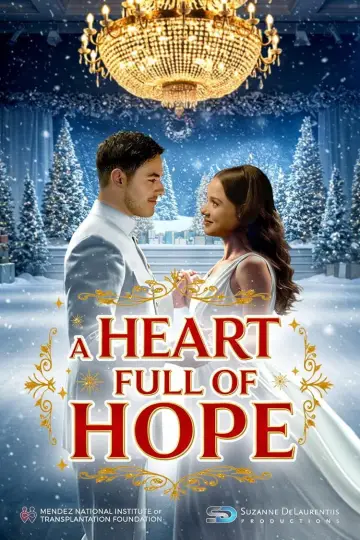 A Heart Full of Hope plakat