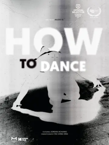 Plakat do filmu "How to Dance" #1140138