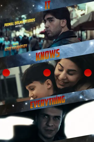 Plakat do filmu "O HƏR ŞEYİ BİLİR" #566271