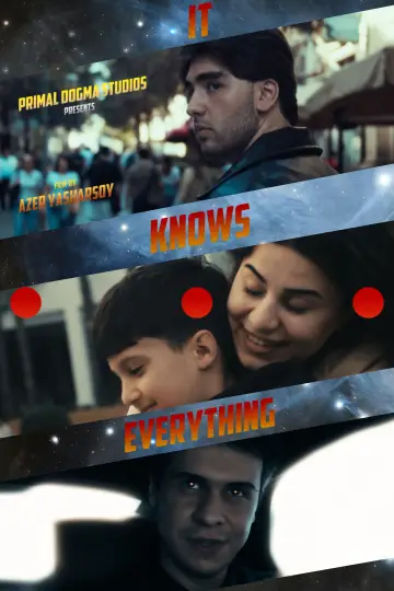 O HƏR ŞEYİ BİLİR