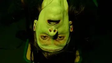 Frankenstein Created Robyn