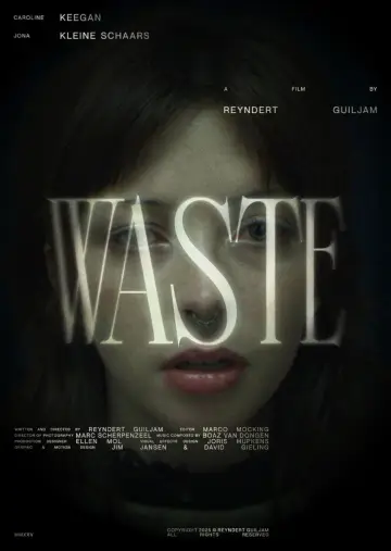 Plakat do filmu "WASTE" #546124