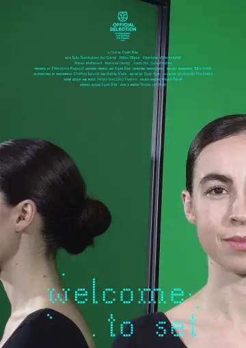 Plakat do filmu "Welcome to Set" #568112