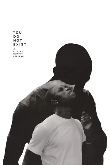 You Do Not Exist plakat
