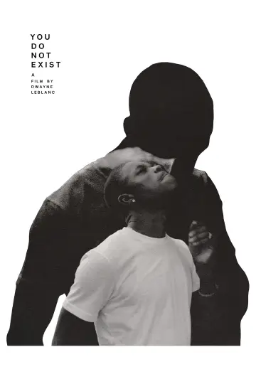 Plakat do filmu "You Do Not Exist" #574346