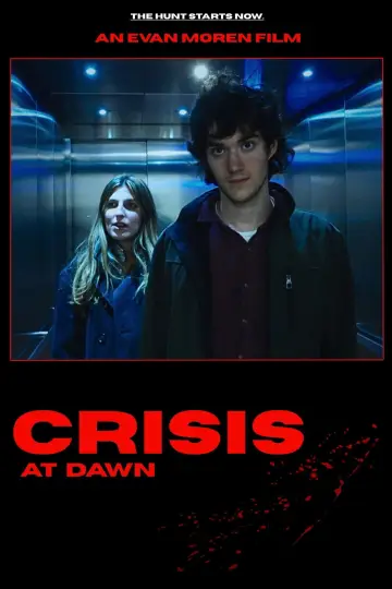 Crisis At Dawn plakat