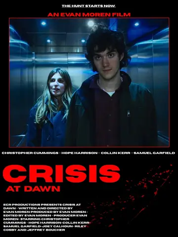 Plakat do filmu "Crisis At Dawn" #1190417