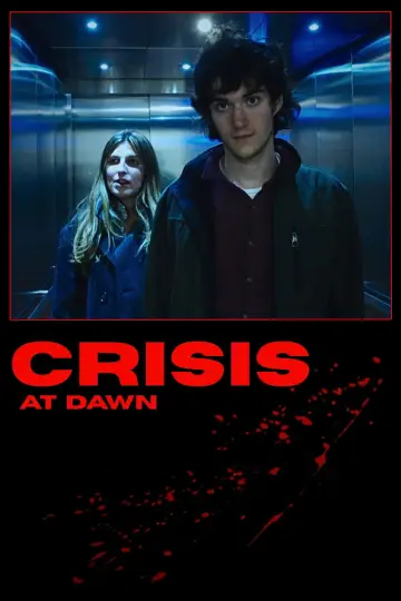 Plakat do filmu "Crisis At Dawn" #1190418