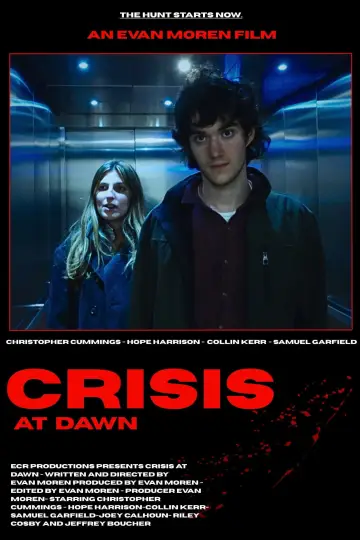 Plakat do filmu "Crisis At Dawn" #1190419