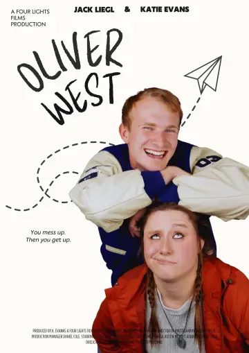 Oliver West plakat