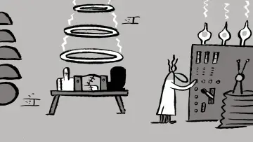 Zasłona do filmu "one minute movies: Frankenstein’s Human Resources" #575935