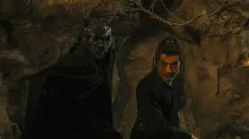 Zasłona do filmu "无归客" #619316