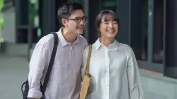 Zasłona do filmu "Ayah, Ini Arahnya Ke Mana, Ya?" #775672