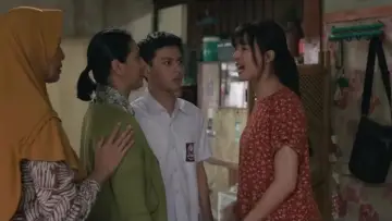 Zasłona do filmu "Ayah, Ini Arahnya Ke Mana, Ya?" #775676