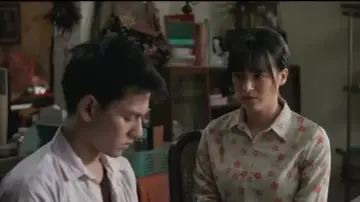 Zasłona do filmu "Ayah, Ini Arahnya Ke Mana, Ya?" #775677
