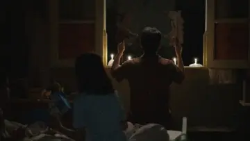 Zasłona do filmu "Ayah, Ini Arahnya Ke Mana, Ya?" #796686