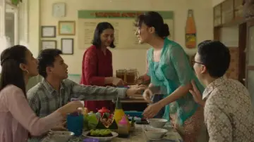 Zasłona do filmu "Ayah, Ini Arahnya Ke Mana, Ya?" #796687