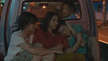 Zasłona do filmu "Ayah, Ini Arahnya Ke Mana, Ya?" #796695