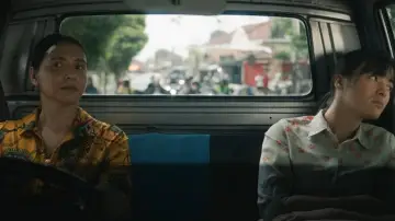 Zasłona do filmu "Ayah, Ini Arahnya Ke Mana, Ya?" #796698
