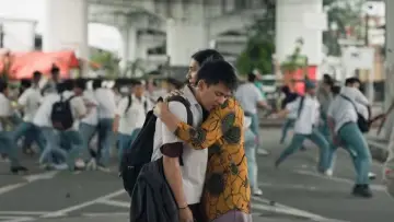 Zasłona do filmu "Ayah, Ini Arahnya Ke Mana, Ya?" #796700
