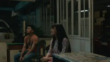 Zasłona do filmu "Ayah, Ini Arahnya Ke Mana, Ya?" #796706