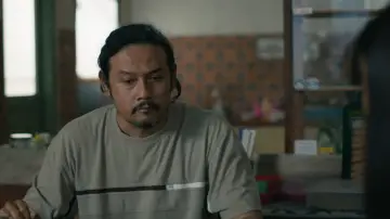 Zasłona do filmu "Ayah, Ini Arahnya Ke Mana, Ya?" #796707