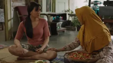 Zasłona do filmu "Ayah, Ini Arahnya Ke Mana, Ya?" #796709