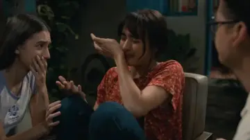 Zasłona do filmu "Ayah, Ini Arahnya Ke Mana, Ya?" #796713