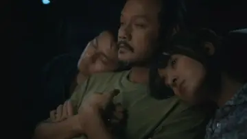 Zasłona do filmu "Ayah, Ini Arahnya Ke Mana, Ya?" #796717