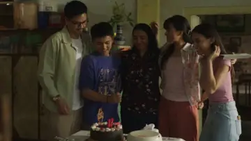 Zasłona do filmu "Ayah, Ini Arahnya Ke Mana, Ya?" #796719