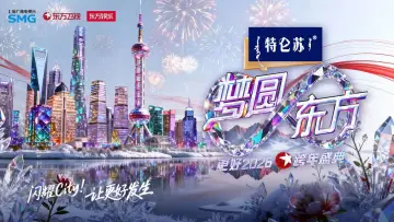 Zasłona do filmu "梦圆东方·2026东方卫视跨年盛典" #543001
