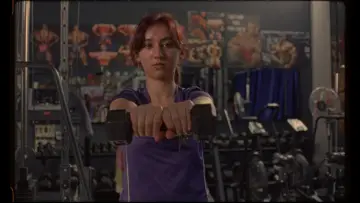 Zasłona do filmu "Super Afghan Gym" #556813
