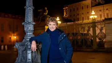 Zasłona do filmu "Stanotte a Torino" #1528699