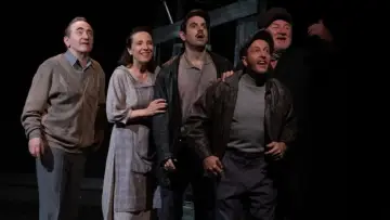 Zasłona do filmu "Du Charbon dans les Veines" #1523413