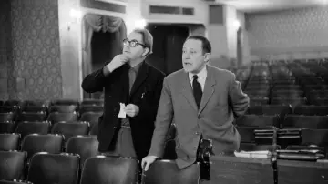 Zasłona do filmu "Hirschfeld – Unbekannter Bekannter" #770990