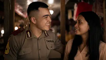 Zasłona do filmu "Pemikat Jiwa" #927460