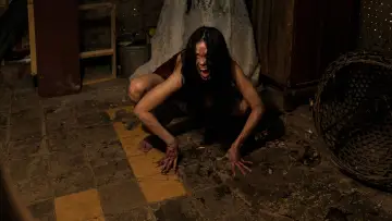 Zasłona do filmu "Pemikat Jiwa" #927464