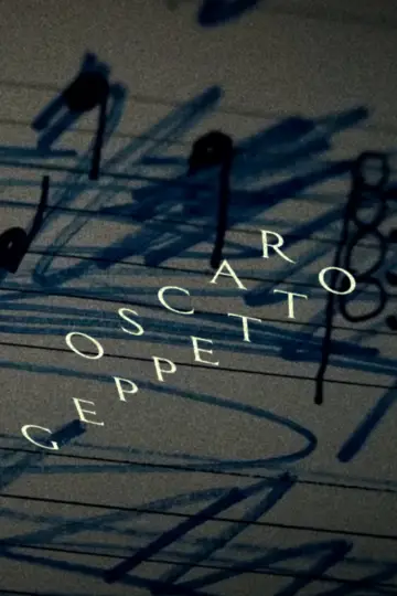 Plakat do filmu "Inside the mind of Oscar Geppetto" #1142290