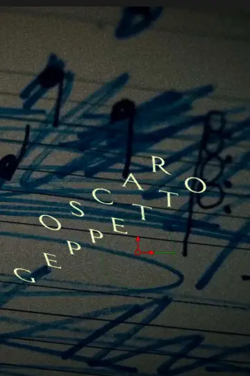 Inside the mind of Oscar Geppetto