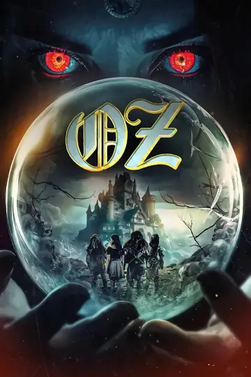 Plakat do filmu "Oz" #965475