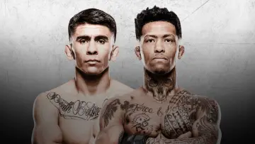 Zasłona do filmu "UFC Fight Night 266: Bautista vs. Oliveira" #573502