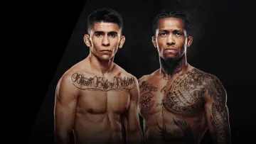 Zasłona do filmu "UFC Fight Night 266: Bautista vs. Oliveira" #573506