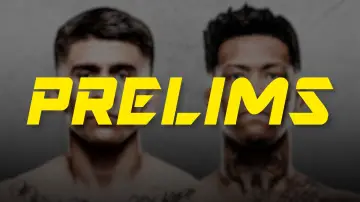 Zasłona do filmu "UFC Fight Night 266: Bautista vs. Oliveira" #573509
