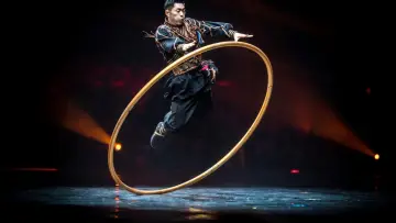 Zasłona do filmu "44e Festival mondial du Cirque de Demain" #1767051
