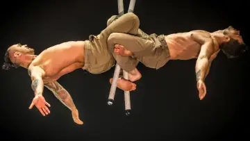 Zasłona do filmu "44e Festival mondial du Cirque de Demain" #1767054