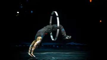 Zasłona do filmu "44e Festival mondial du Cirque de Demain" #1767056