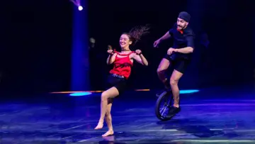 Zasłona do filmu "44e Festival mondial du Cirque de Demain" #1767057