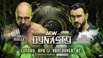 Zasłona do filmu "AEW Dynasty 2026" #777081